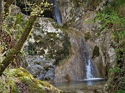 CORNA ROSSA, anello sui fianchi ed 'in groppa' da Zogno (17apr21) - FOTOGALLERY